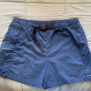Columbia Eagle River Blue Swim Shorts